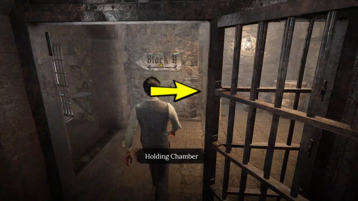 Wyjdźcie na korytarz i skręćcie w prawo - Sherlock Holmes The Awakened: Instytut Edelweiss - Sherlock Holmes The Awakened - solucja