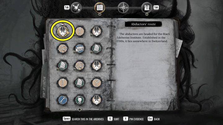 4 - Sherlock Holmes The Awakened: Podziemia magazynu - Sherlock Holmes The Awakened - solucja