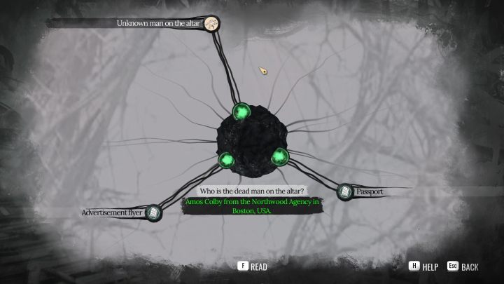 Gdy znajdziecie się z powrotem w mieszkaniu Holmesa, wejdźcie w Pałac Pamięci (Mind Palace) - Sherlock Holmes The Awakened: Podziemia magazynu - Sherlock Holmes The Awakened - solucja