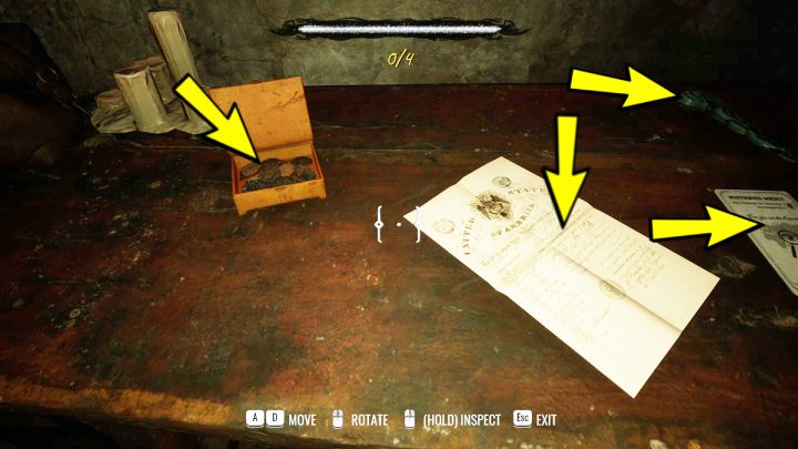 Na koniec podejdźcie do stołów niedaleko ołtarza - Sherlock Holmes The Awakened: Podziemia magazynu - Sherlock Holmes The Awakened - solucja