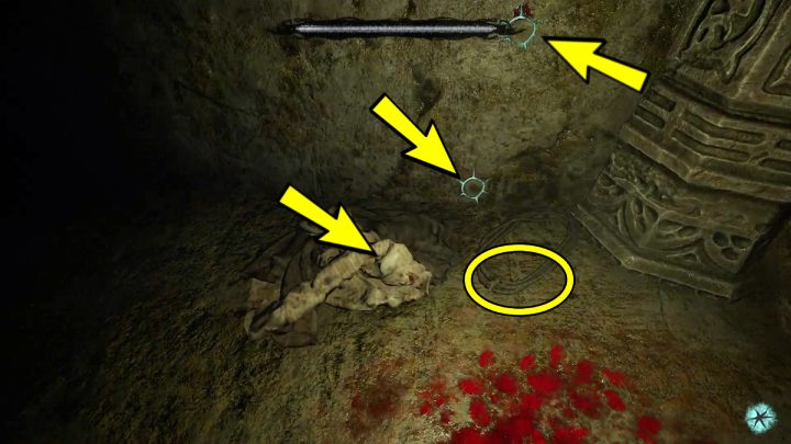 Po zakończeniu wizji Sherlocka Holmesa w otchłani, przejmiecie kontrolę nad Watsonem - Sherlock Holmes The Awakened: Podziemia magazynu - Sherlock Holmes The Awakened - solucja