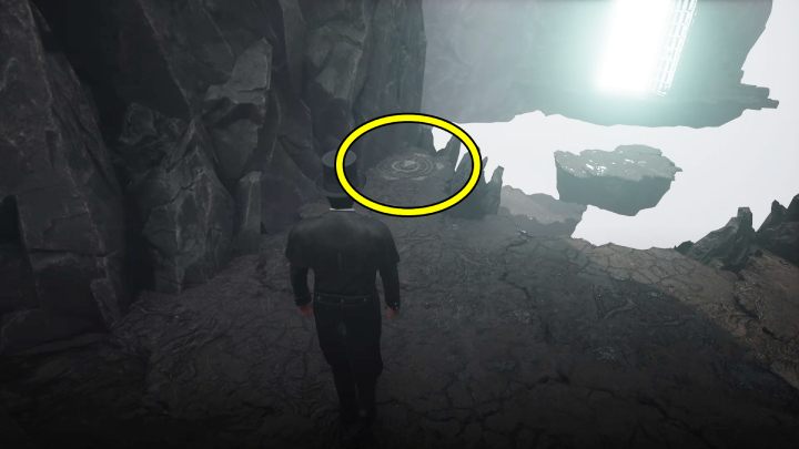 Gdy włożycie 2 kamienie do dziur, wciśnijcie je - Sherlock Holmes The Awakened: Wizje Sherlocka Holmesa, podziemia magazynu - Sherlock Holmes The Awakened - solucja