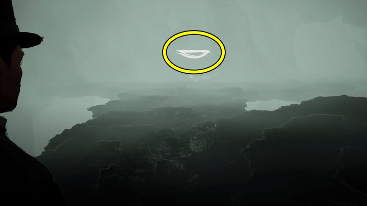 Podejdźcie do oka i wejdźcie w tryb koncentracji (concetration) - Sherlock Holmes The Awakened: Wizje Sherlocka Holmesa, podziemia magazynu - Sherlock Holmes The Awakened - solucja