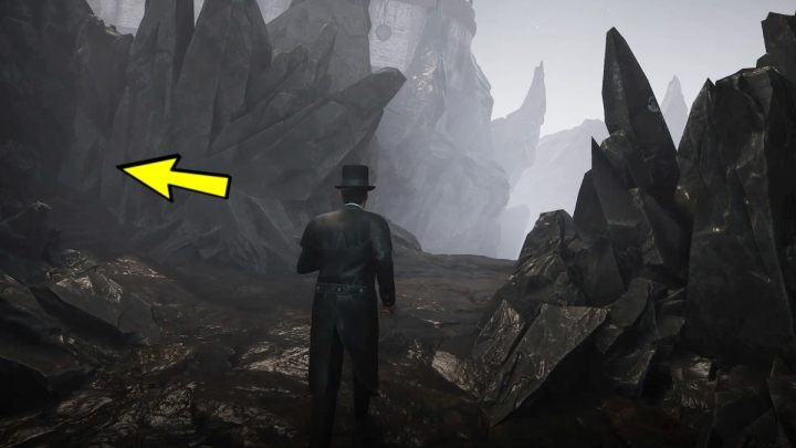 2 - Sherlock Holmes The Awakened: Wizje Sherlocka Holmesa, podziemia magazynu - Sherlock Holmes The Awakened - solucja