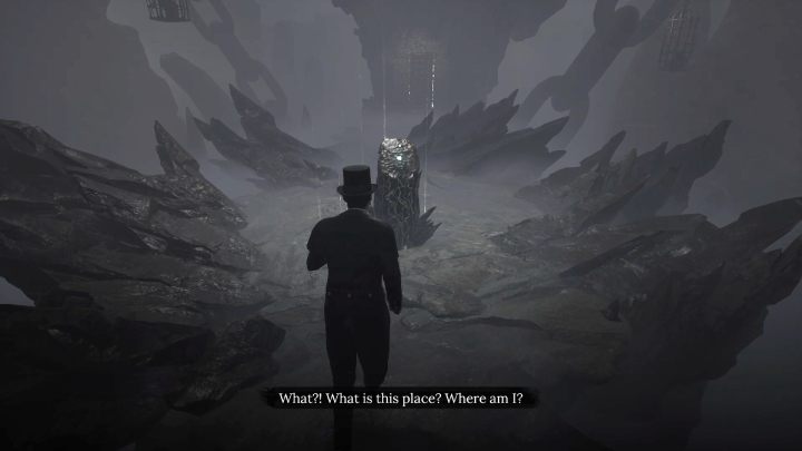 1 - Sherlock Holmes The Awakened: Wizje Sherlocka Holmesa, podziemia magazynu - Sherlock Holmes The Awakened - solucja