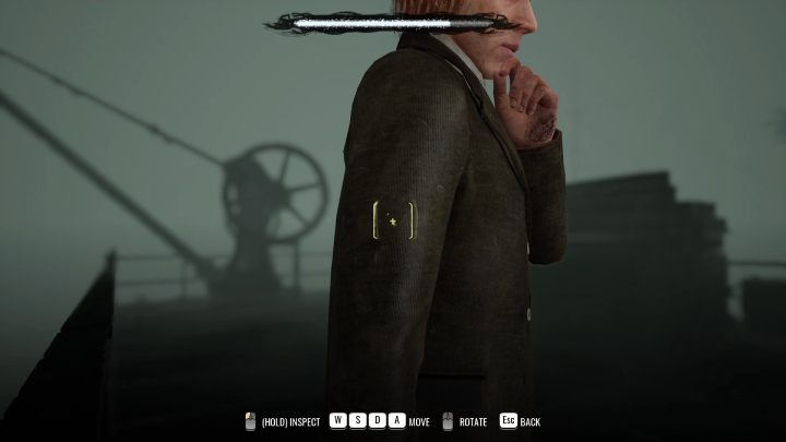 Porozmawiajcie z Royem i wypytajcie o wszystkie szczegóły śledztwa - Sherlock Holmes The Awakened: Port Londyński (Port of London) - Sherlock Holmes The Awakened - solucja