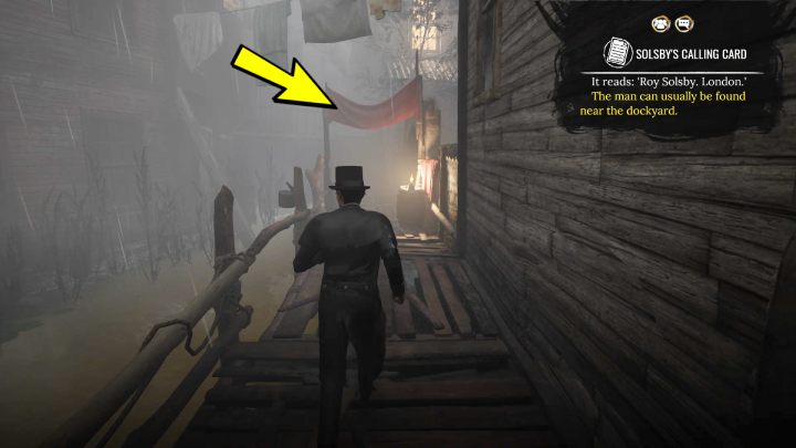 Opuśćcie pub i idźcie w stronę Dzielnicy Nędzy (Shanty Town) - Sherlock Holmes The Awakened: Port Londyński (Port of London) - Sherlock Holmes The Awakened - solucja