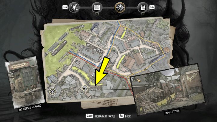 1 - Sherlock Holmes The Awakened: Port Londyński (Port of London) - Sherlock Holmes The Awakened - solucja