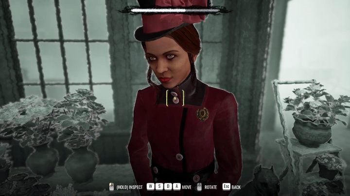 Obserwując panią Flemming zbadajcie - Sherlock Holmes The Awakened: Księgarnia Barnesa (Barnes Bookshop) - Sherlock Holmes The Awakened - solucja