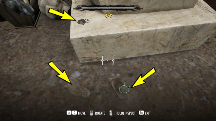 Przejdźcie w lewo i idźcie ścieżką, aż dotrzecie na tyły posiadłości - Sherlock Holmes The Awakened: Posiadłość Stenwicka (Stenwicks Manor) - Sherlock Holmes The Awakened - solucja