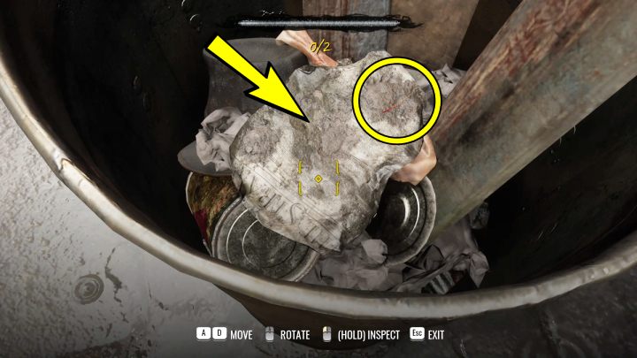 Po rozmowie z Watsonem, wyjdźcie z mieszkania i zejdźcie schodami w dół - Sherlock Holmes The Awakened: Rozdział 1 Baker Street numer 221B - Sherlock Holmes The Awakened - solucja