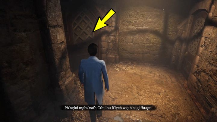 1 - Sherlock Holmes The Awakened: Wrota Piekieł (Hells Door) - Sherlock Holmes The Awakened - solucja