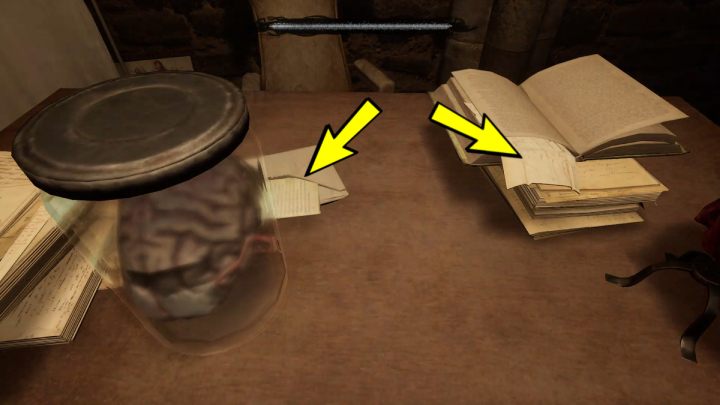 Wróćcie na korytarz i przejdźcie przez kolejne drzwi - Sherlock Holmes The Awakened: Wrota Piekieł (Hells Door) - Sherlock Holmes The Awakened - solucja