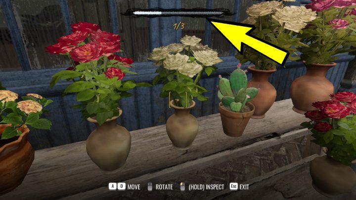 Po znalezieniu odpowiedniego przedmiotu, na górze ekranu pojawi się pasek informujący o tym, ile dowodów musicie odnaleźć - Sherlock Holmes The Awakened: Porady na start - Sherlock Holmes The Awakened - solucja