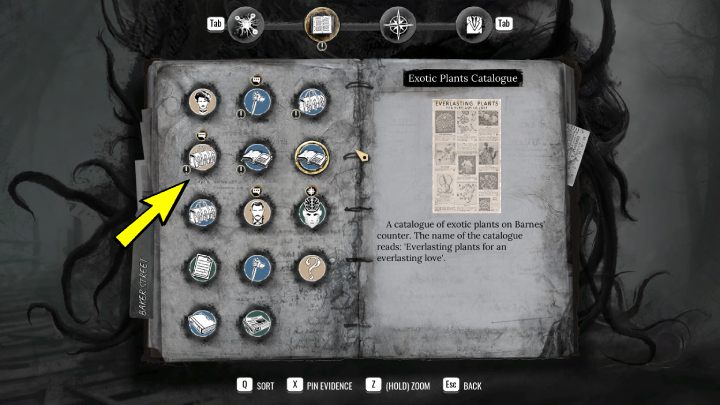 Jeśli pomimo przeszukania całej okolicy, nie potraficie posunąć śledztwa naprzód, spróbujcie ponownie porozmawiać z przesłuchiwaną osobą - Sherlock Holmes The Awakened: Porady na start - Sherlock Holmes The Awakened - solucja