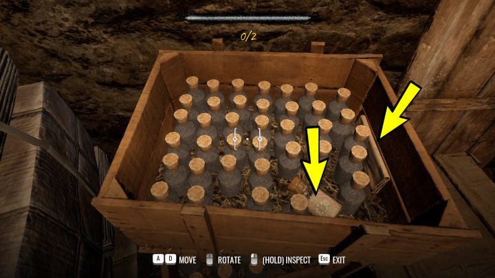 Gdy Sherlock usunie strażnika przy wejściu do bloku B (Block B), założy jego strój - Sherlock Holmes The Awakened: Blok B (Block B) - Sherlock Holmes The Awakened - solucja