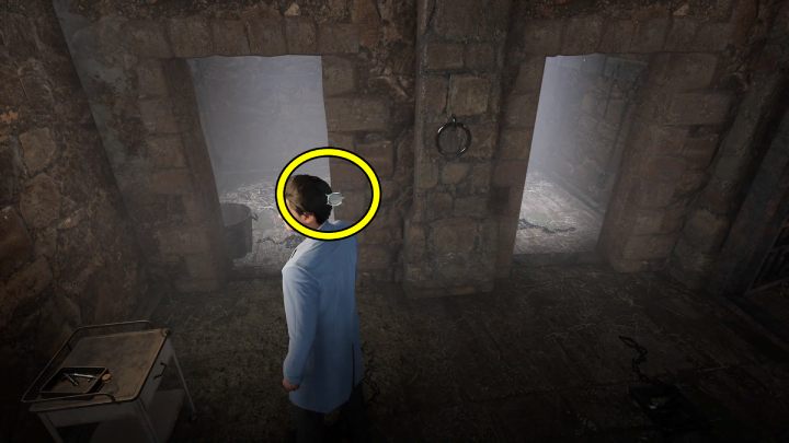 1 - Sherlock Holmes The Awakened: Blok B (Block B) - Sherlock Holmes The Awakened - solucja