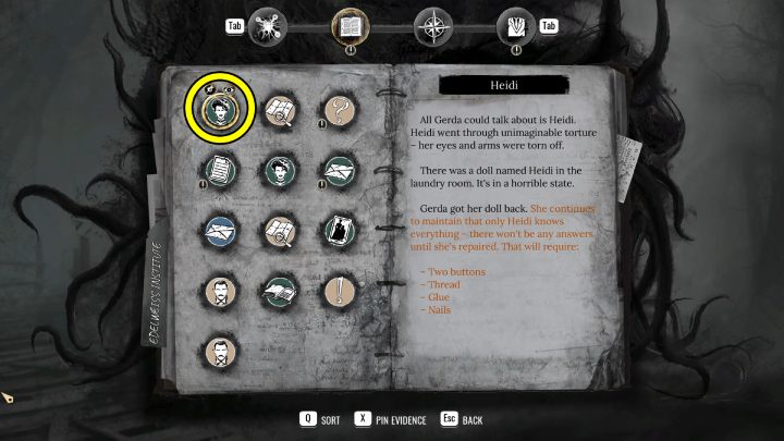 4 - Sherlock Holmes The Awakened: Blok B (Block B) - Sherlock Holmes The Awakened - solucja