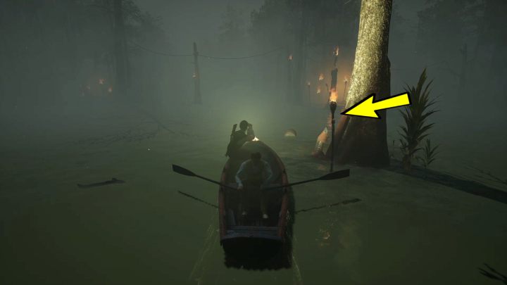 2 - Sherlock Holmes The Awakened: Mokradła (The Swamp) - Sherlock Holmes The Awakened - solucja