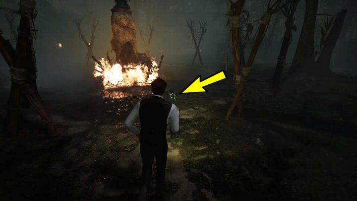 3 - Sherlock Holmes The Awakened: Mokradła (The Swamp) - Sherlock Holmes The Awakened - solucja