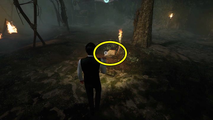 4 - Sherlock Holmes The Awakened: Mokradła (The Swamp) - Sherlock Holmes The Awakened - solucja