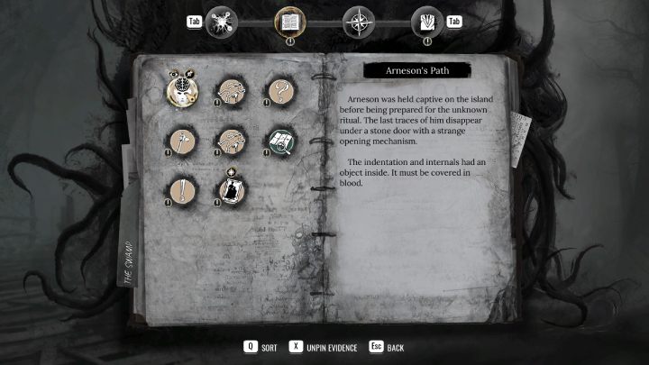 5 - Sherlock Holmes The Awakened: Mokradła (The Swamp) - Sherlock Holmes The Awakened - solucja