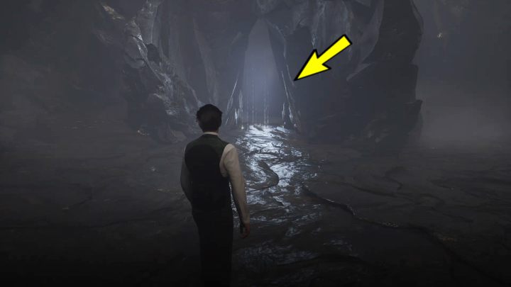 1 - Sherlock Holmes The Awakened: Jaskinia - Sherlock Holmes The Awakened - solucja