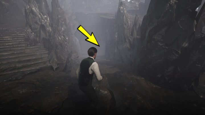 2 - Sherlock Holmes The Awakened: Jaskinia - Sherlock Holmes The Awakened - solucja