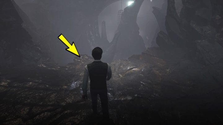 3 - Sherlock Holmes The Awakened: Jaskinia - Sherlock Holmes The Awakened - solucja