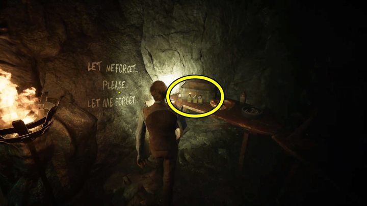 5 - Sherlock Holmes The Awakened: Jaskinia - Sherlock Holmes The Awakened - solucja