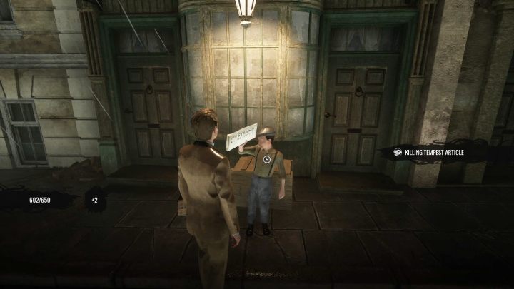 Opuśćcie mieszkanie Sherlocka i weźcie nowy egzemplarze gazety od chłopca z ulicy - Sherlock Holmes The Awakened: Londyn - Sherlock Holmes The Awakened - solucja