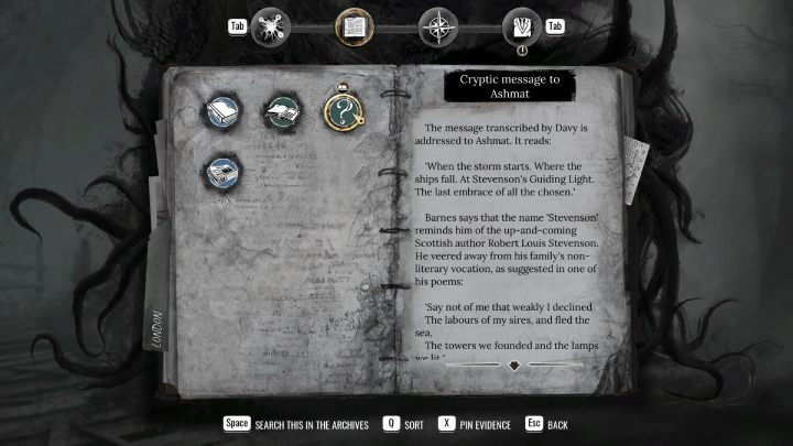 1 - Sherlock Holmes The Awakened: Londyn - Sherlock Holmes The Awakened - solucja