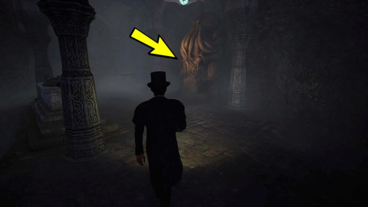 Komentarz: Trofeum do zdobycia w rozdziale 2 - Sherlock Holmes The Awakened: Trofea / Osiągnięcia - Sherlock Holmes The Awakened - solucja