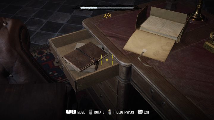 1 - Sherlock Holmes The Awakened: Trofea / Osiągnięcia - Sherlock Holmes The Awakened - solucja