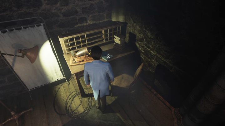 Komentarz: Trofeum z rozdziału 3 - Sherlock Holmes The Awakened: Trofea / Osiągnięcia - Sherlock Holmes The Awakened - solucja