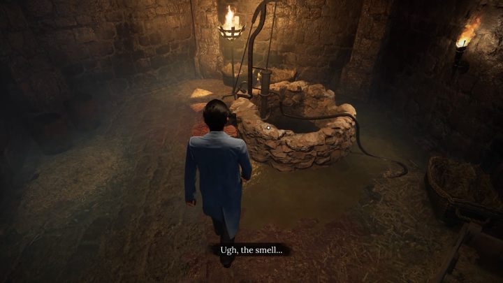 Komentarz: Trofeum do zdobycia w rozdziel 3 - Sherlock Holmes The Awakened: Trofea / Osiągnięcia - Sherlock Holmes The Awakened - solucja