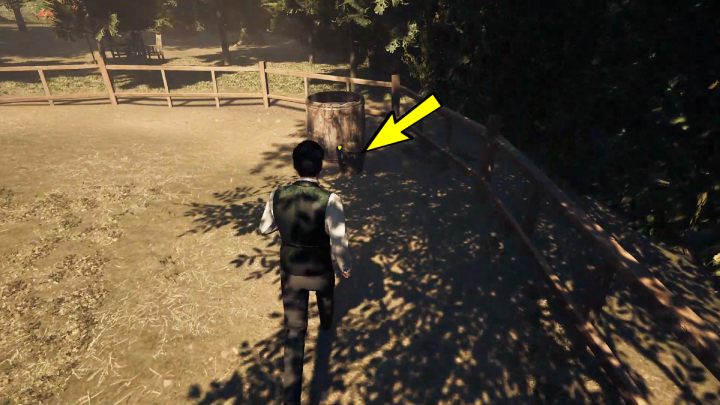 Komentarz: Trofeum z rozdziału 5 - Sherlock Holmes The Awakened: Trofea / Osiągnięcia - Sherlock Holmes The Awakened - solucja