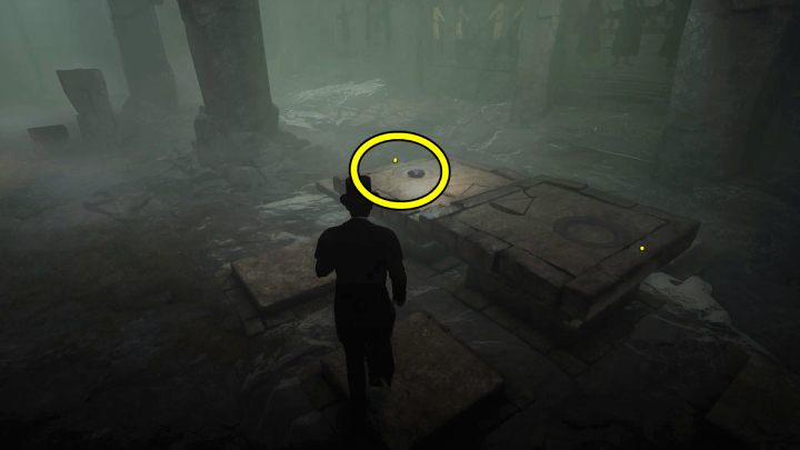 2 - Sherlock Holmes The Awakened: Półwysep Ardnamurchan (Ardnamurchan Point) - Sherlock Holmes The Awakened - solucja