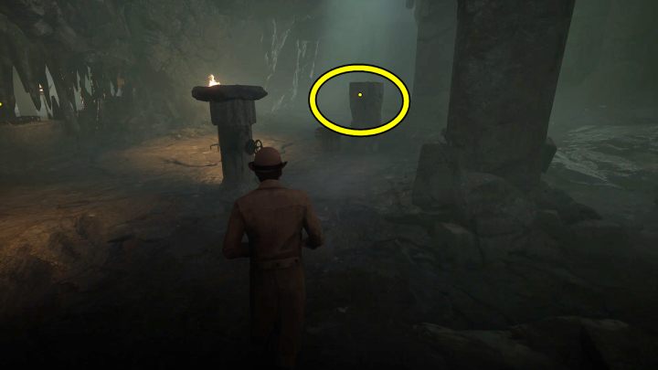 Na koniec pociągnijcie za dźwignię i przejdźcie do latarni - Sherlock Holmes The Awakened: Półwysep Ardnamurchan (Ardnamurchan Point) - Sherlock Holmes The Awakened - solucja