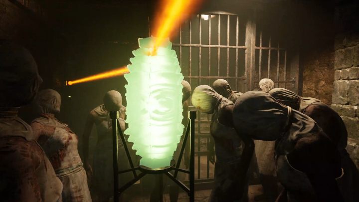 Ustawcie 2 wiązki w stronę soczewki - Sherlock Holmes The Awakened: Półwysep Ardnamurchan (Ardnamurchan Point) - Sherlock Holmes The Awakened - solucja