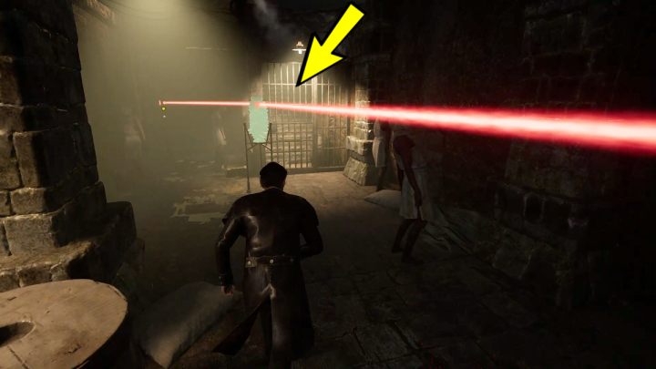 Teraz możecie przejść przez bramę na wyższy poziom latarni - Sherlock Holmes The Awakened: Półwysep Ardnamurchan (Ardnamurchan Point) - Sherlock Holmes The Awakened - solucja