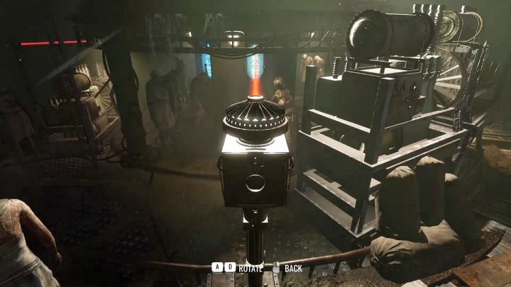 5 - Sherlock Holmes The Awakened: Półwysep Ardnamurchan (Ardnamurchan Point) - Sherlock Holmes The Awakened - solucja