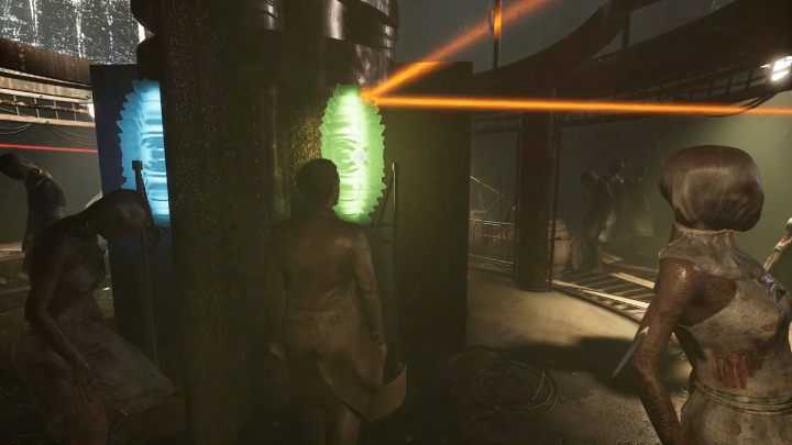 Gdy obydwie wiązki będą skierowane w jedną soczewkę, możecie ja rozbić obsydianowym sztyletem - Sherlock Holmes The Awakened: Półwysep Ardnamurchan (Ardnamurchan Point) - Sherlock Holmes The Awakened - solucja