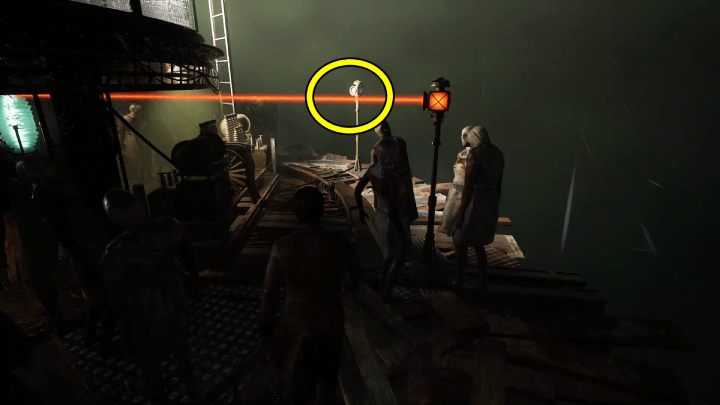 Obejdźcie wieżę i odnajdźcie zepsutą latarnię - Sherlock Holmes The Awakened: Półwysep Ardnamurchan (Ardnamurchan Point) - Sherlock Holmes The Awakened - solucja