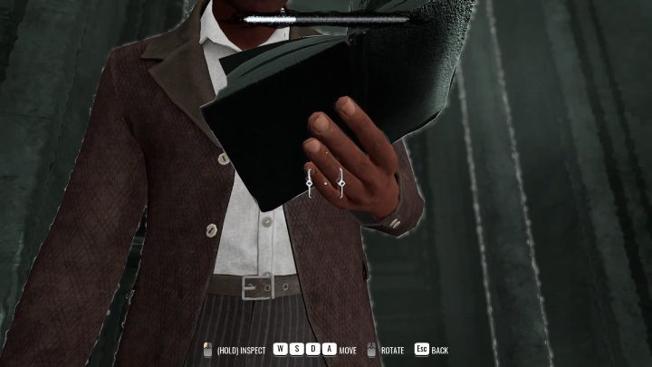 Idźcie do banku w zachodniej części dzielnicy - Sherlock Holmes The Awakened: Nowy Orlean (New Orleans) - Sherlock Holmes The Awakened - solucja