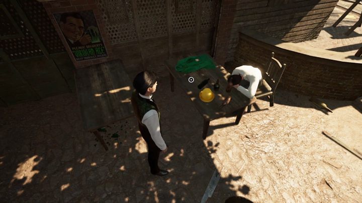 Udajcie się do baru Giddy Gator - Sherlock Holmes The Awakened: Nowy Orlean (New Orleans) - Sherlock Holmes The Awakened - solucja