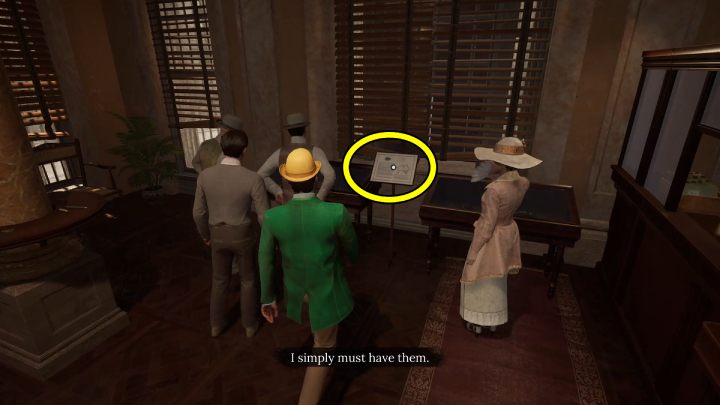 4 - Sherlock Holmes The Awakened: Nowy Orlean (New Orleans) - Sherlock Holmes The Awakened - solucja