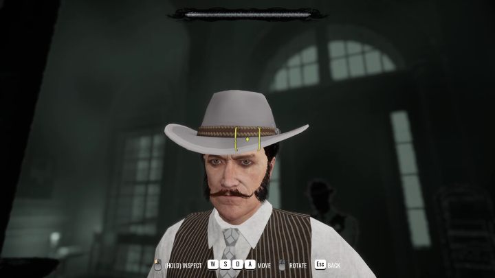 Po przeczytaniu wszystkich informacji, podejdźcie do kobiety stojącej przy ladzie - Sherlock Holmes The Awakened: Nowy Orlean (New Orleans) - Sherlock Holmes The Awakened - solucja