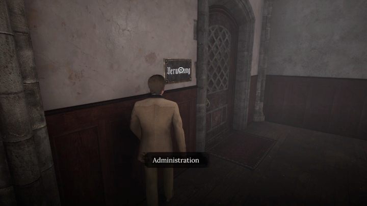 Wyjdźcie z pokoju i skręćcie w prawo - Sherlock Holmes The Awakened: Watson - Sherlock Holmes The Awakened - solucja