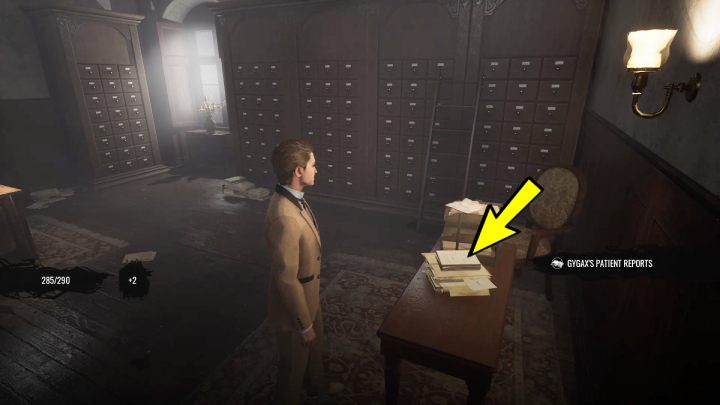 1 - Sherlock Holmes The Awakened: Watson - Sherlock Holmes The Awakened - solucja